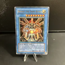 YUGIOH RESHEF THE DARK BEING TLM-EN033 ULTRA - Image 1