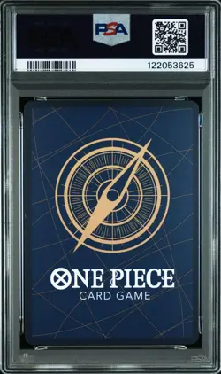 PSA 10 Tony Tony Chopper R OP07-066 Saikyo Jump Promo 2026 ONE PIECE Card Japan - Image 2