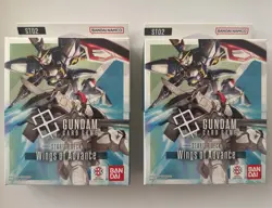 Gundam Card Game - ST02 Starter Deck Wings of Advance English New Sealed X2 - Image 1