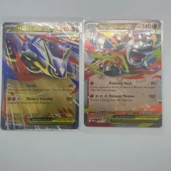 Riolu Promo 010 Pokemon Card Mega Evolution Set - Image 4