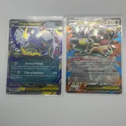 Riolu Promo 010 Pokemon Card Mega Evolution Set - Image 5