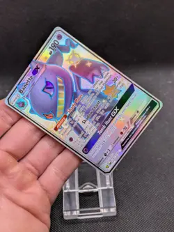 Banette GX SV61/SV94 Hidden Fates Ultra Rare Shiny Vault Pokemon Card *MINT! - Image 3