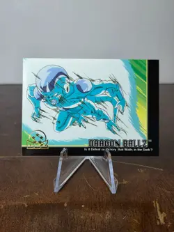 Dragon Ball Z 1999 Artbox JPP/Amada Card - #33 Frieza LP - Image 1