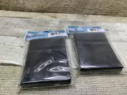 Lot Of 2 Bags Yu-Gi-Oh DARK MAGICIAN GIRL THE DRAGON KNIGHT Card Sleeves 100PCS - Image 4