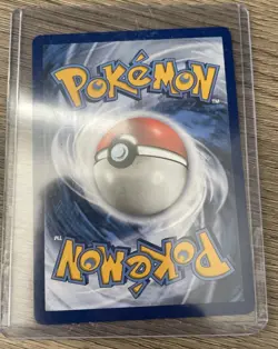 Ho-Oh EX-XY Breakpoint Full Art Card 121/122 Lightly Played - Image 2