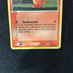 Charmander 48/108 EX Power Keepers - Common Pokemon Card - NM - Image 2