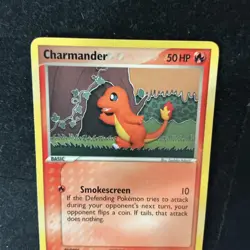 Charmander 48/108 EX Power Keepers - Common Pokemon Card - NM - Image 3