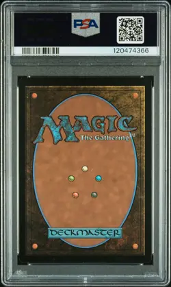 2024 MTG MYSTERY BOOSTER 2 FUTURE SIGHT-FOIL URZA, LORD HIGH ARTIFICER PSA 9 - Image 2
