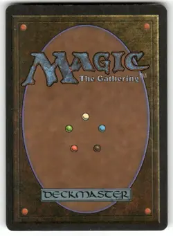 ICATIAN MONEYCHANGER (BEARD, JR.) # MTG FALLEN EMPIRES - Image 2