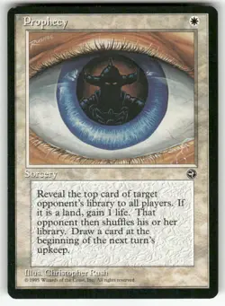 PROPHECY (COMMON) MTG HOMELANDS - Image 1