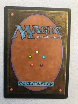 Mtg Carte Magic Fbb Foreign Black border Black Knight French LP (A) - Image 2