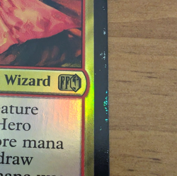 Tellah, Great Sage - Pre-release Foil Stamped Promo - Final Fantasy MTG - Image 2
