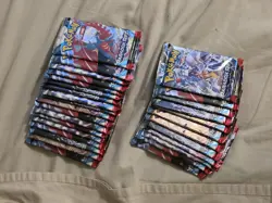 Lot of 30 Paradox Rift Booster Packs - Pokemon TCG - New SEALED - Image 1
