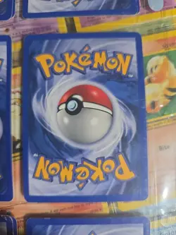 1999 Pokemon GROWLITHE 28/102 1st Edition Shadowless Base Set. - Image 2