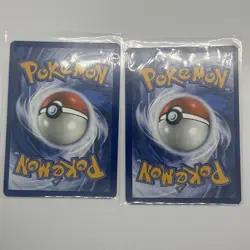 Pokemon TCG Mega Evolutions Psyduck + Golduck Promos MEP EN 007 + 008! - Image 2