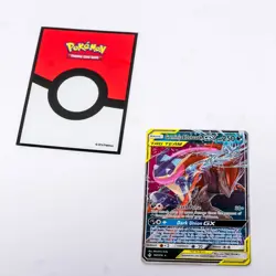 🔥 2019 Pokemon Sm-Unbroken Bonds Greninja & Zoroark GX 107/214 Holo Tag Team 🔥 - Image 4