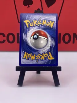 Ponyta 60/102 Base Set WOTC Pokemon TCG Regular Common 1999 MP - Image 5