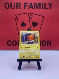 Voltorb 117/132 Secret Wonders Pokemon TCG Regular Common 2007 VLP - Image 1