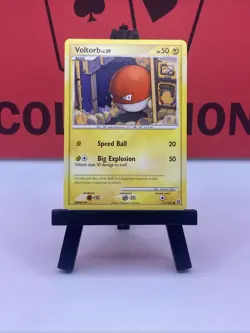 Voltorb 117/132 Secret Wonders Pokemon TCG Regular Common 2007 VLP - Image 2