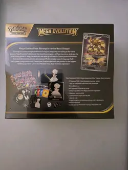 Pokemon Mega Evolutions ME01: Gardevoir ETB Sealed Brand New - Image 2