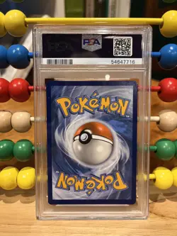 2020 POKEMON SWSH BLACK STAR PROMO PRERELEASE #069 LUGIA-HOLO PSA 10 - Image 2