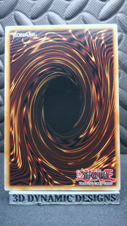 | Yugioh Vampire's Domain DASA-EN009 Secret Rare Dark Saviors NM 🔥 | - Image 2