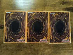 3x Megalith Anastasis DOOD-EN066 Common Doom Of Dimensions Yugioh NM - Image 2