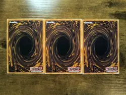 3x Sphinx of the Cycle DOOD-EN028 Common Doom Of Dimensions Yugioh NM - Image 2