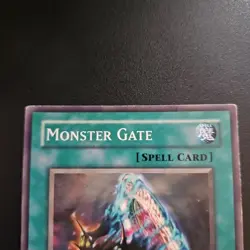 Monster Gate - AST-039 - Unlimited - Yugioh TCH - Image 2