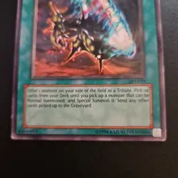 Monster Gate - AST-039 - Unlimited - Yugioh TCH - Image 3