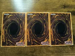 3x Disguise, the Copycat Hero DOOD-EN081 Common Doom Of Dimensions Yugioh NM - Image 2