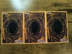 3x Kerzebs, the Gaoled Glutton DOOD-EN048 Common Doom Of Dimensions Yugioh NM - Image 2