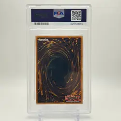 Skull Archfiend of Lightning DCR-EN073 | YuGiOh 25th Anniversary PSA 10 - Image 2