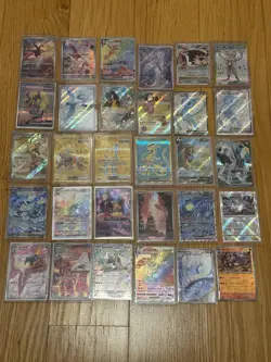 Pokemon Card Collection Japanese Lot Of 30 All Mint Condition - Image 1