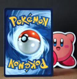 Pokemon VERY sexy Card - Misty (Pokegirl) Waiting - Foil - Fan card ʘʘ waifu - Image 3
