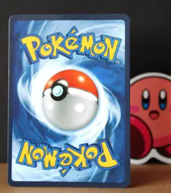 Pokemon VERY sexy Card - Iono (Pokegirl) Sitting - Foil - Fan card ʘʘ waifu - Image 3