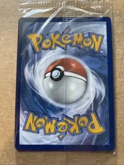 Mimikyu 075 Full Art Black Star Promo Paldean Fates Pokemon Card SEALED - Image 2