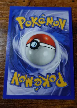 Wigglytuff 19/130 Base Set 2 Square Cut Error / NFCU Pokemon Card LP Holo Rare - Image 2