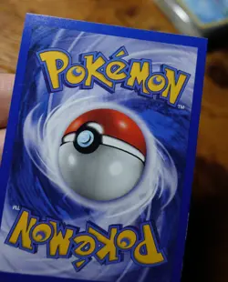 Wigglytuff 19/130 Base Set 2 Square Cut Error / NFCU Pokemon Card LP Holo Rare - Image 5