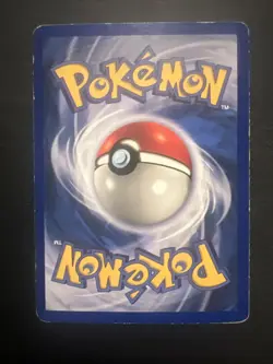 Pokemon TCG Ninetales Base Set Holo Unlimited Rare Card 12/102 - Image 2
