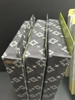 Pokemon Card Battle Partners Collection File Set Lillie & N sv9 New From JP F/S - Image 4