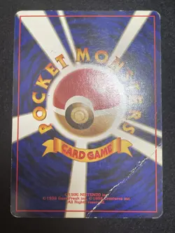 Venusaur Blastoise Charizard CD Promo 4 card Set Old Back Japanese Pokem Card - Image 3