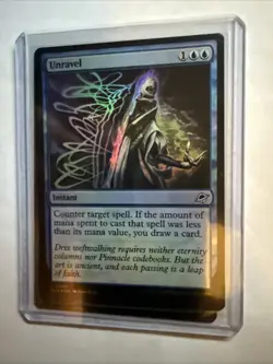 Devastating Onslaught (Borderless) Edge of Eternities Regular - Image 2