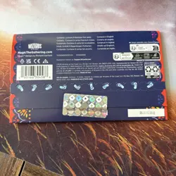 MTG Secret Lair ~ Nuestra Magia ~ EN Rainbow Foil ~ Sealed in Hand! - Image 2