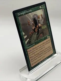 Deranged Hermit Urza's Legacy Near Mint Never Played Mtg Magic The Gathering - Image 2