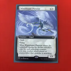 Windshaper Planetar (Extended Art) Commander Legends: Battle for Baldur's... - Image 3