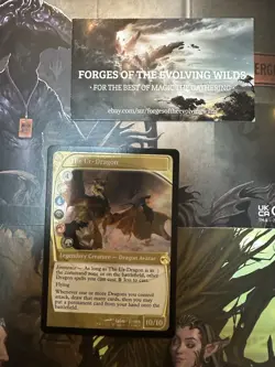 The Ur-Dragon Foil Future Sight Festival in a Box - Image 1