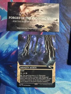 Inkmoth Nexus Borderless Edge of Eternities Stellar Sights - Image 1