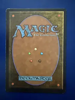 Smoke- Magic the Gathering Unlimited LP Lightly Played - Image 4