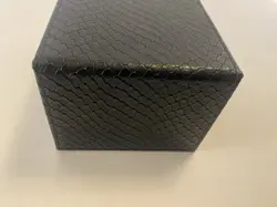 MTG Legion Storage Deck Box Dragon Scale Black Rare HTF - Image 5